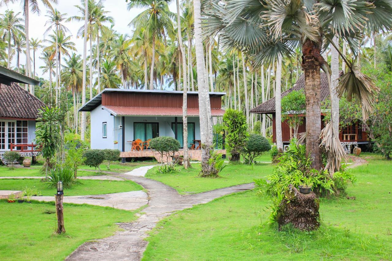 Koh Kood Far East Resort Ko Kut Exterior photo