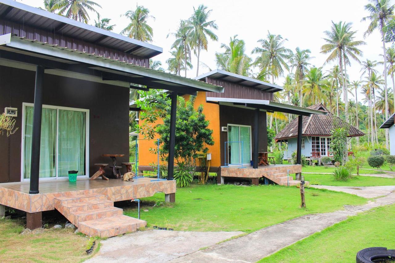 Koh Kood Far East Resort Ko Kut Exterior photo