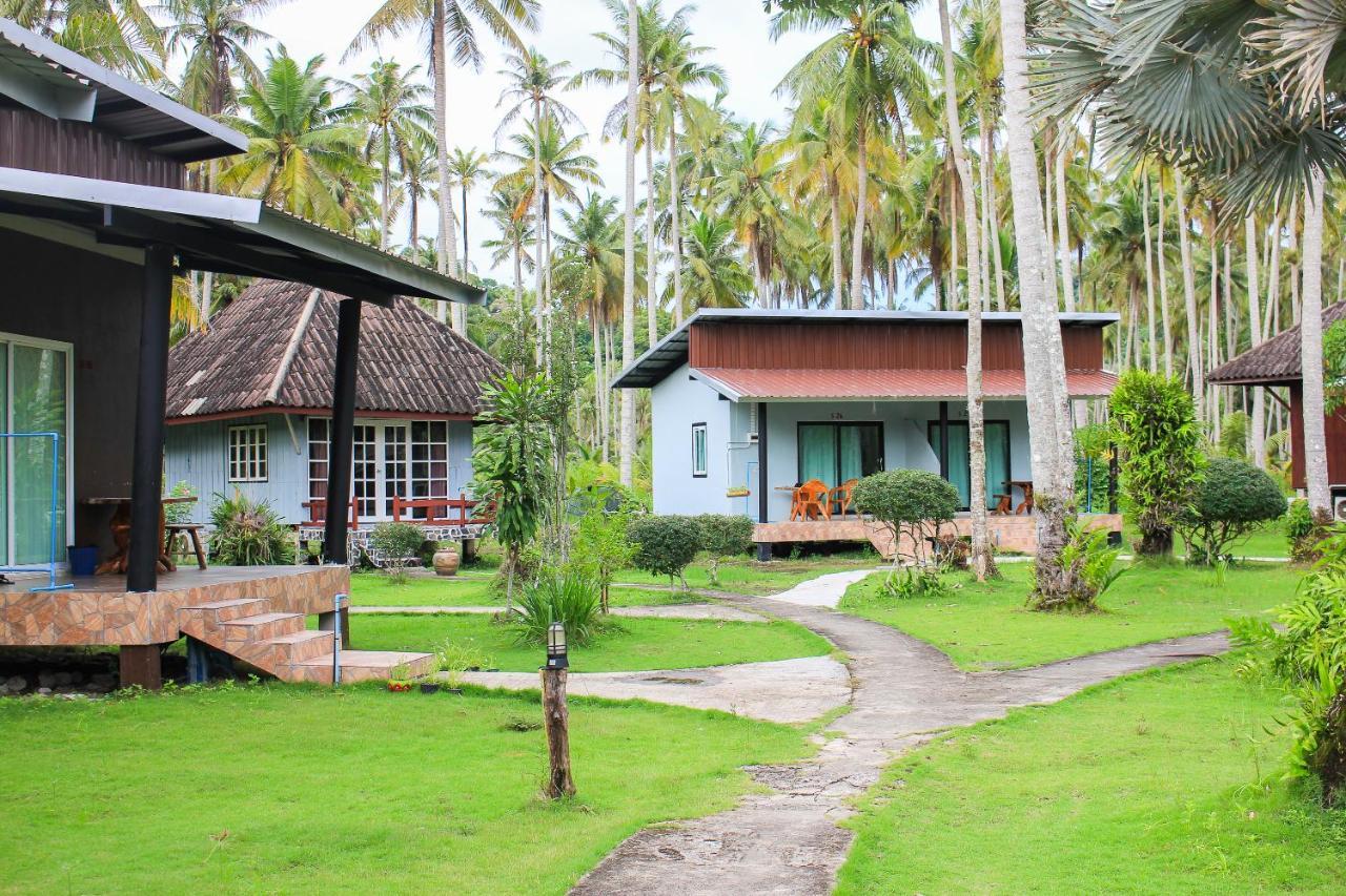 Koh Kood Far East Resort Ko Kut Exterior photo