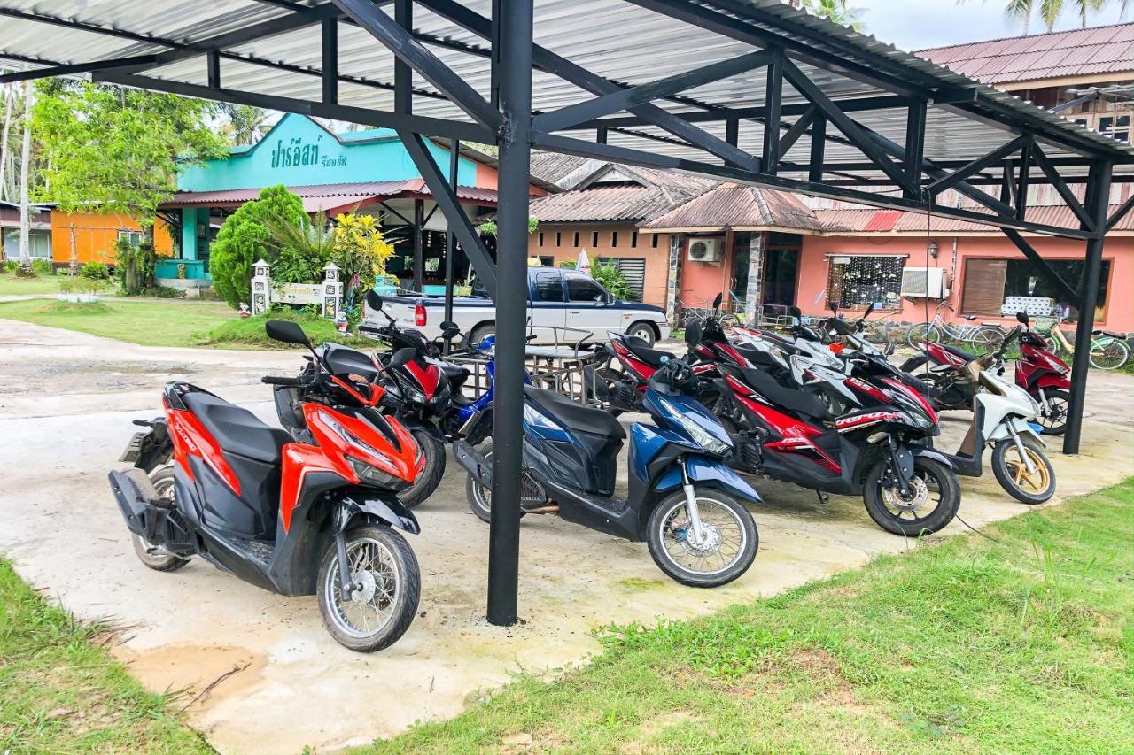 Koh Kood Far East Resort Ko Kut Exterior photo