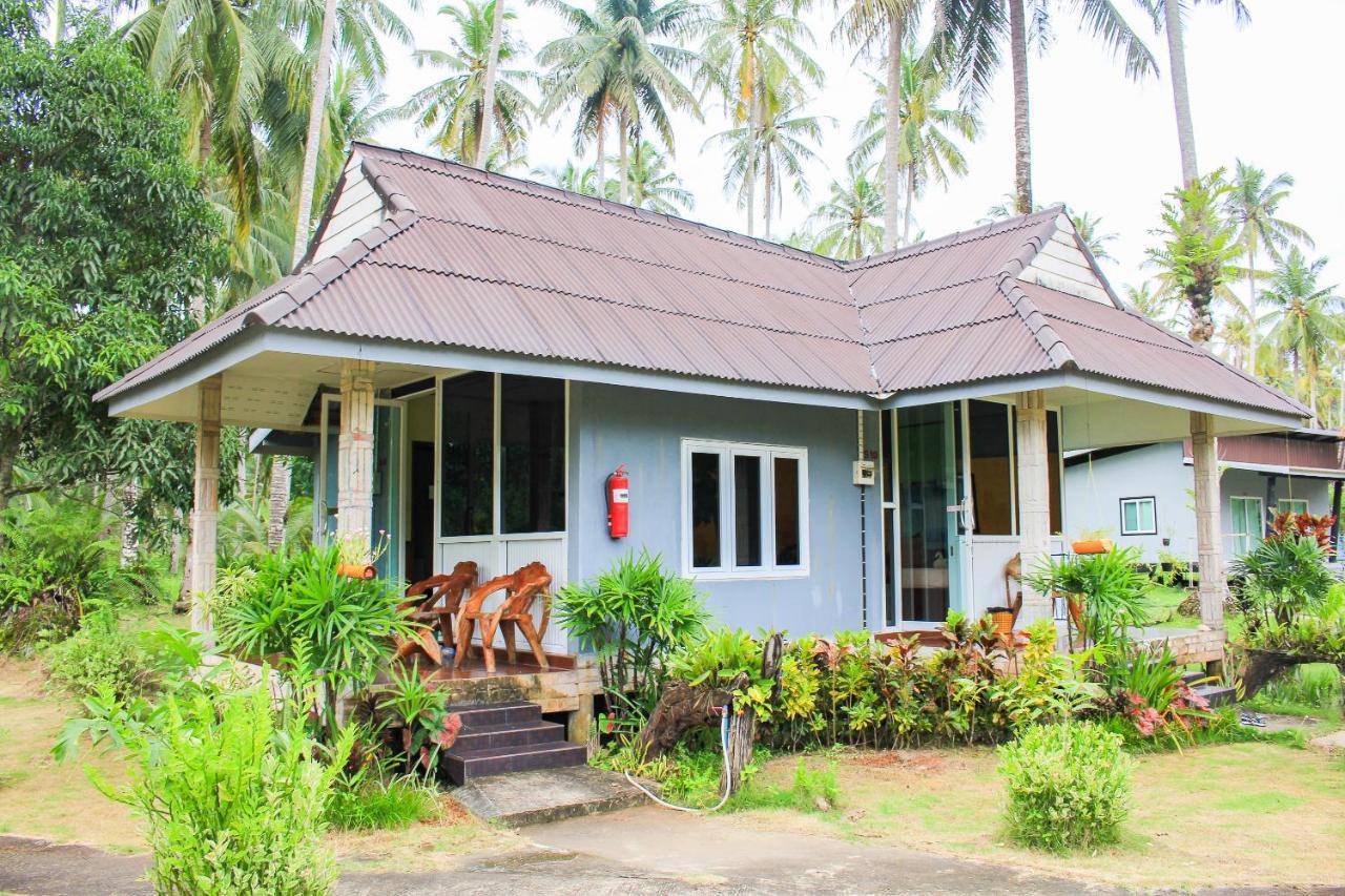 Koh Kood Far East Resort Ko Kut Exterior photo