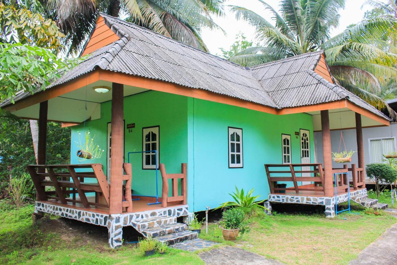 Koh Kood Far East Resort Ko Kut Exterior photo
