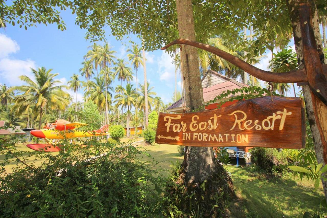 Koh Kood Far East Resort Ko Kut Exterior photo