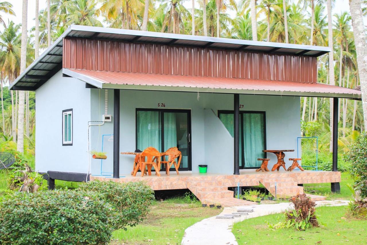 Koh Kood Far East Resort Ko Kut Exterior photo