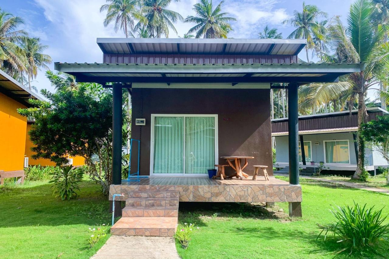 Koh Kood Far East Resort Ko Kut Exterior photo