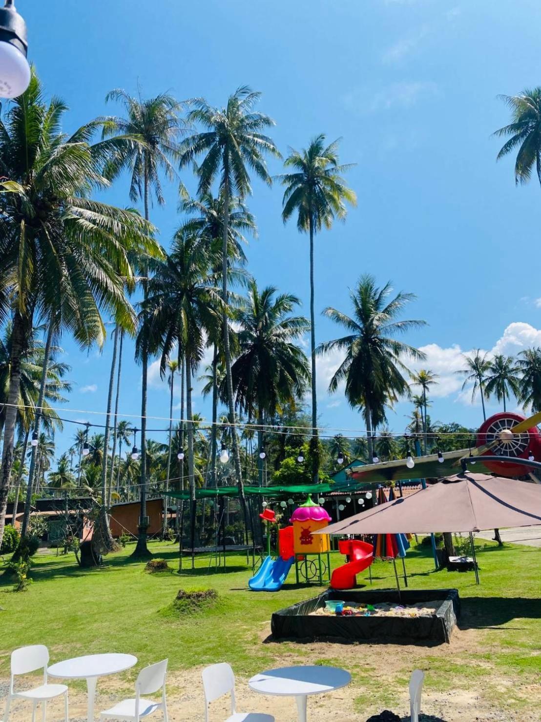 Koh Kood Far East Resort Ko Kut Exterior photo