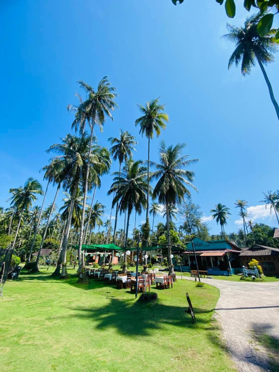 Koh Kood Far East Resort Ko Kut Exterior photo