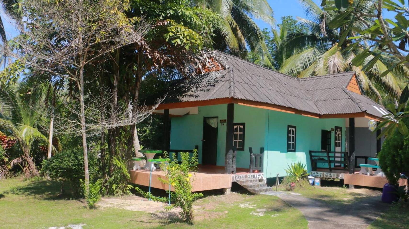 Koh Kood Far East Resort Ko Kut Exterior photo