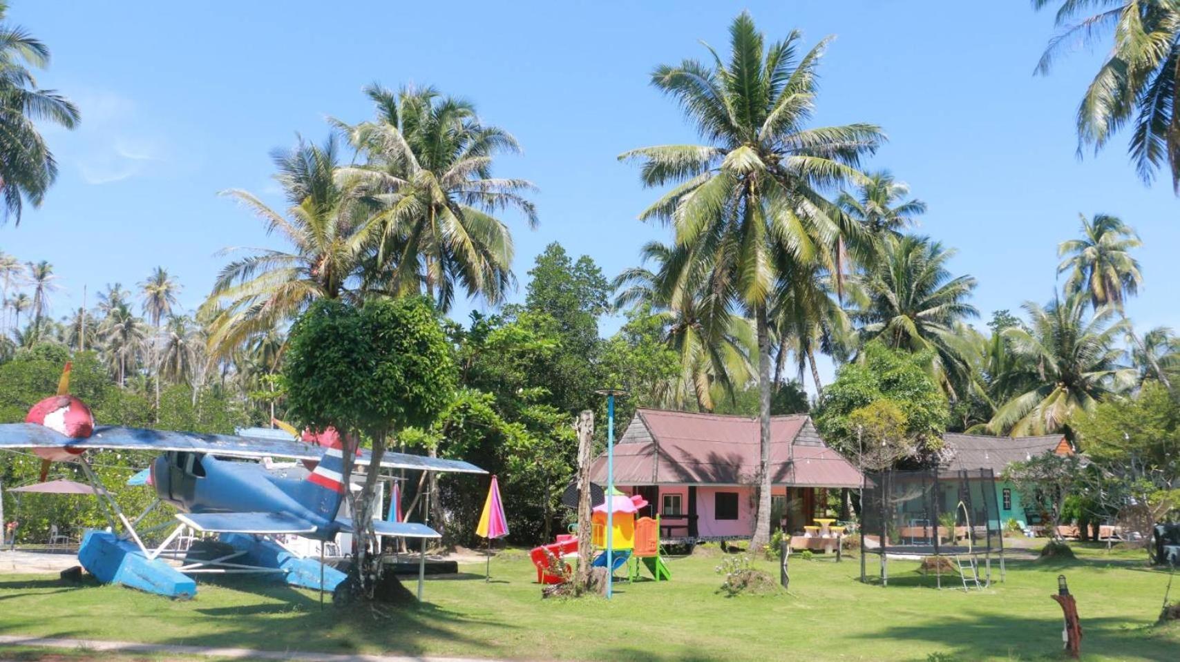 Koh Kood Far East Resort Ko Kut Exterior photo