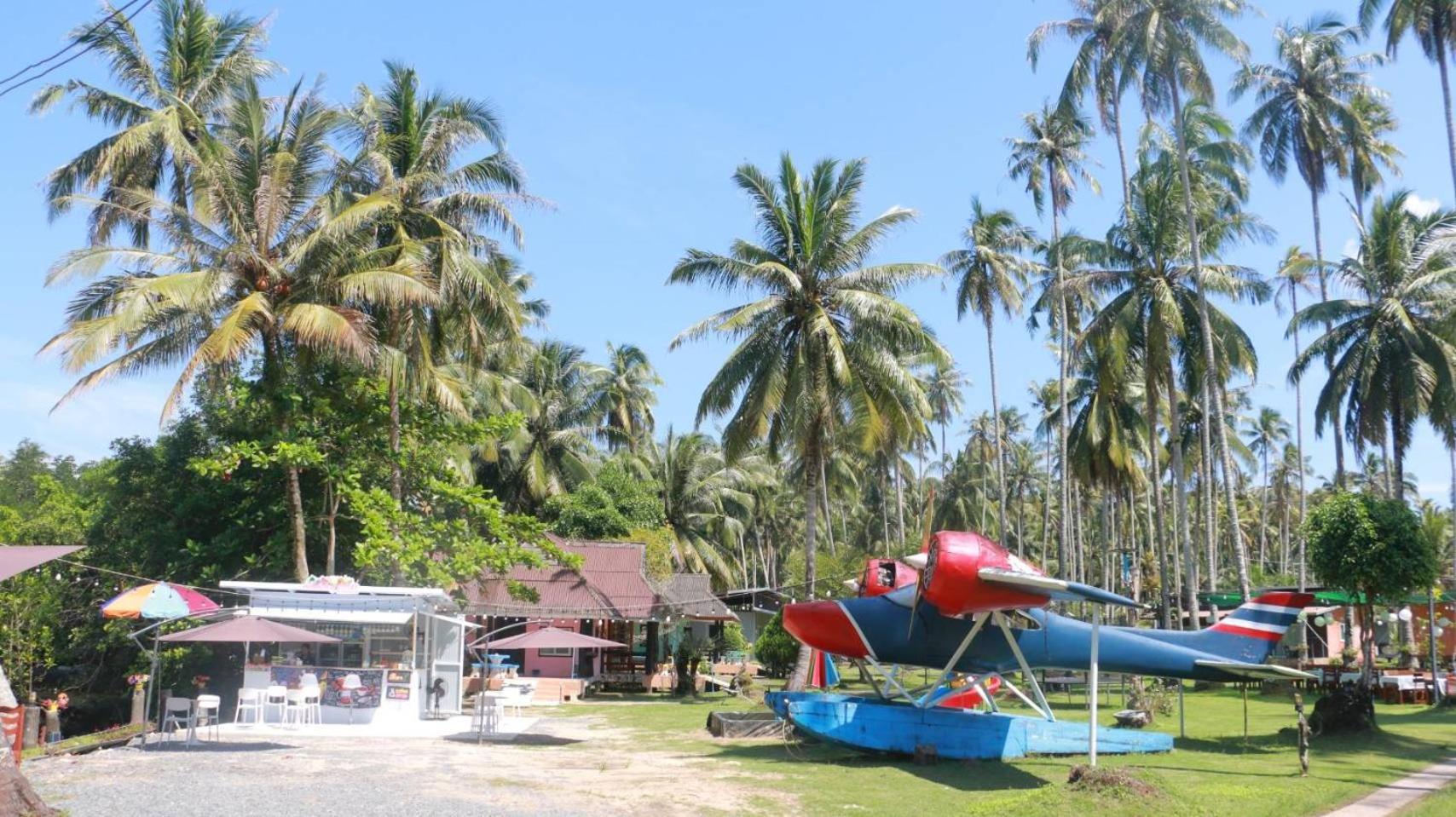 Koh Kood Far East Resort Ko Kut Exterior photo