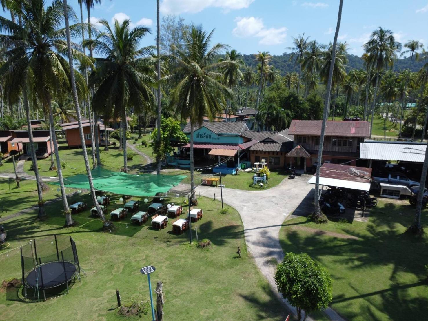 Koh Kood Far East Resort Ko Kut Exterior photo