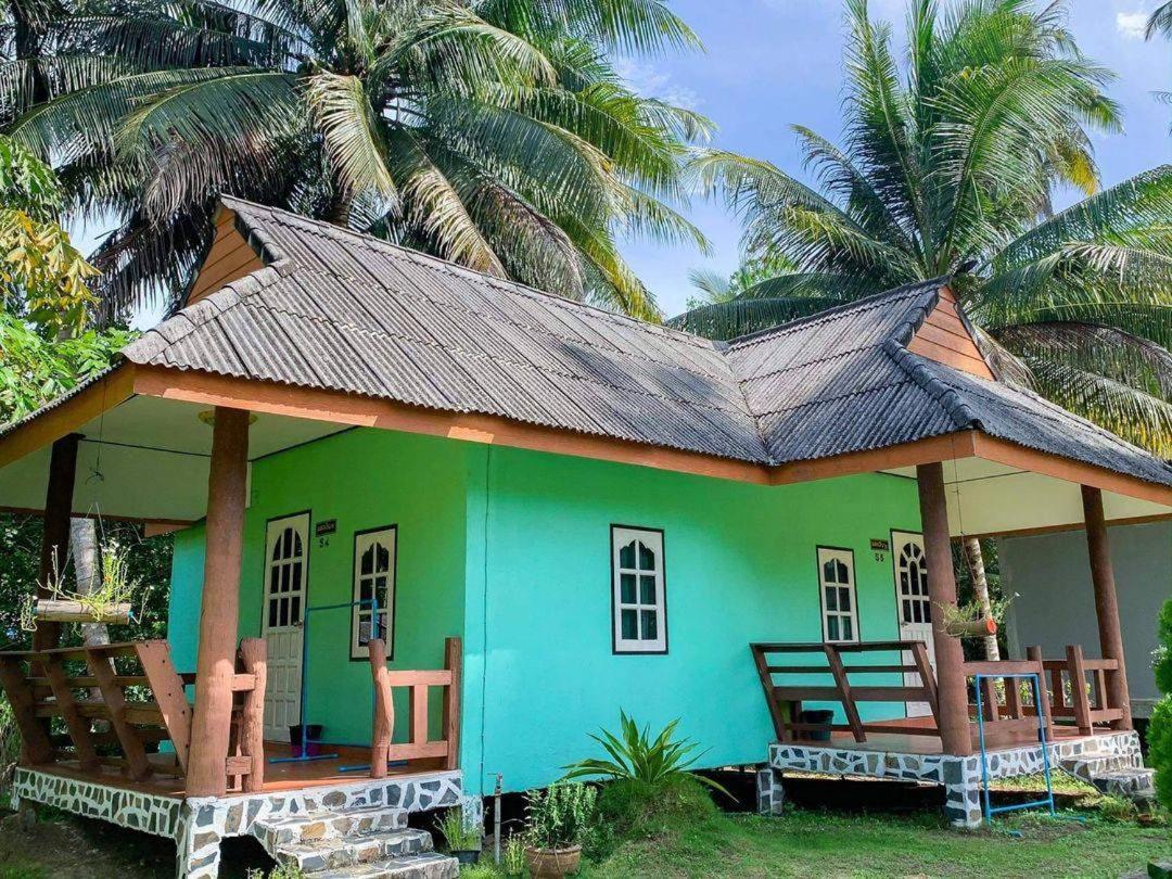 Koh Kood Far East Resort Ko Kut Exterior photo