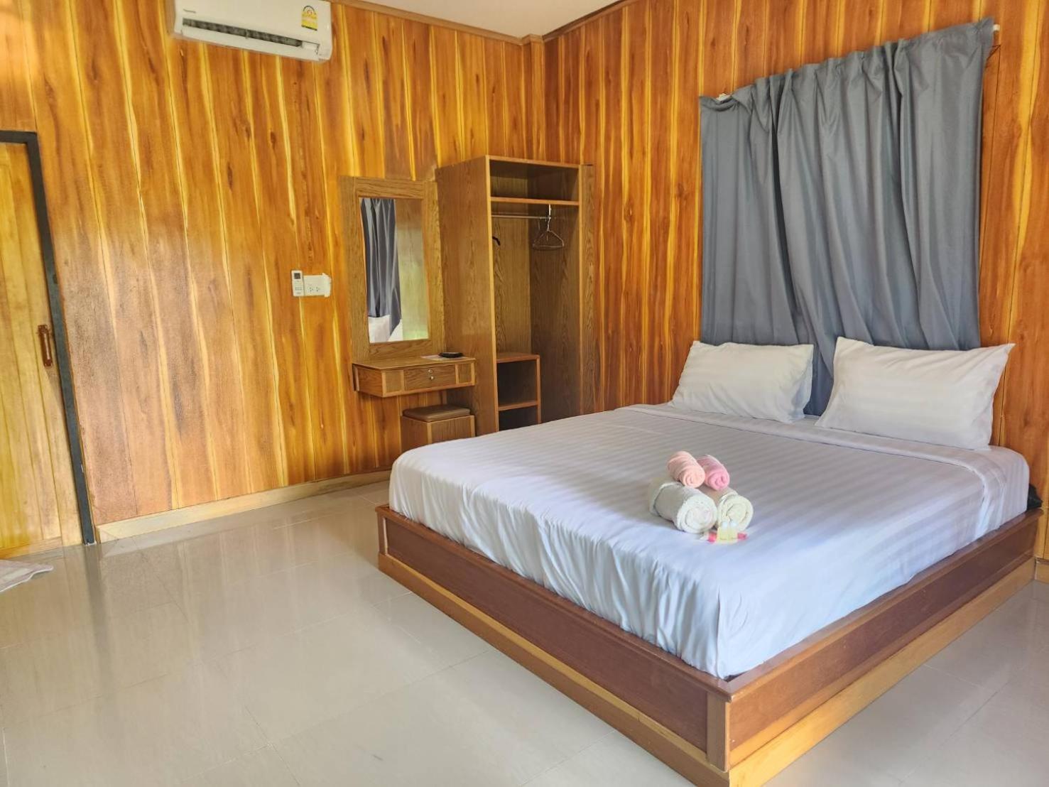 Koh Kood Far East Resort Ko Kut Exterior photo