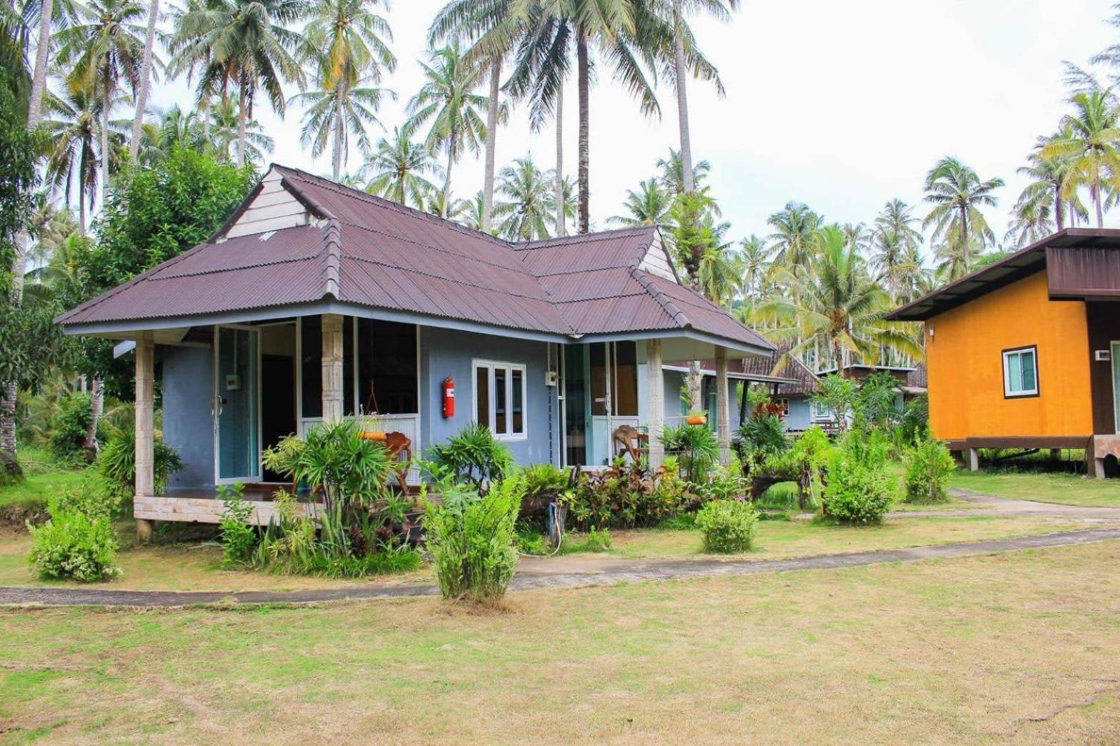 Koh Kood Far East Resort Ko Kut Exterior photo
