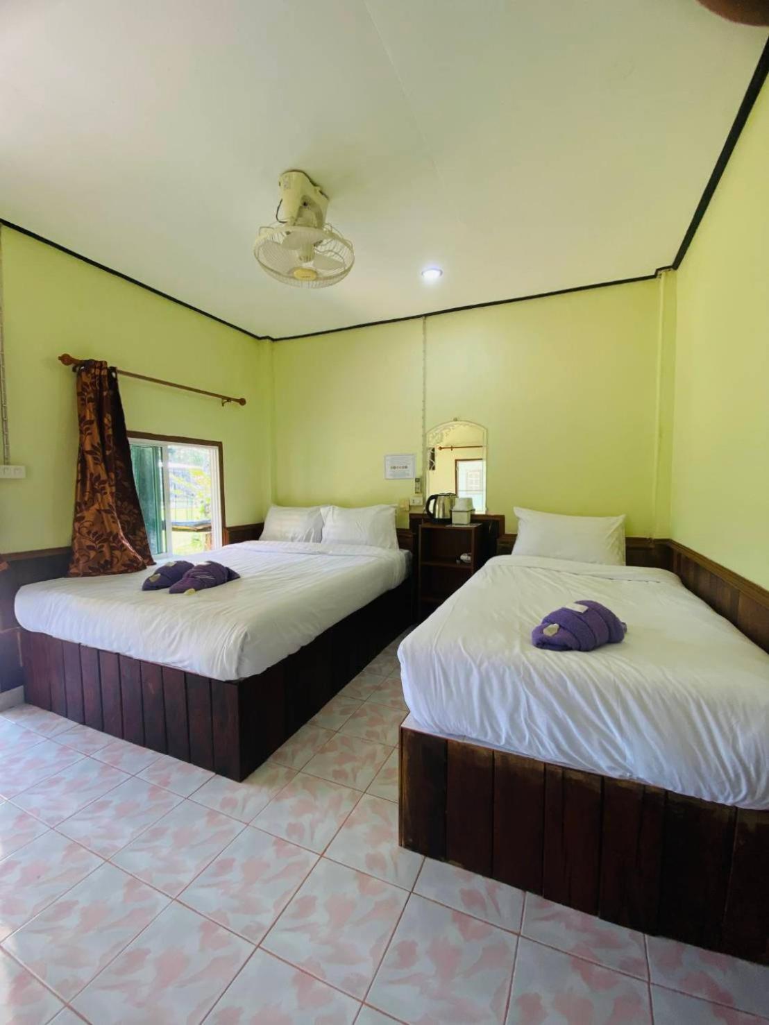 Koh Kood Far East Resort Ko Kut Exterior photo